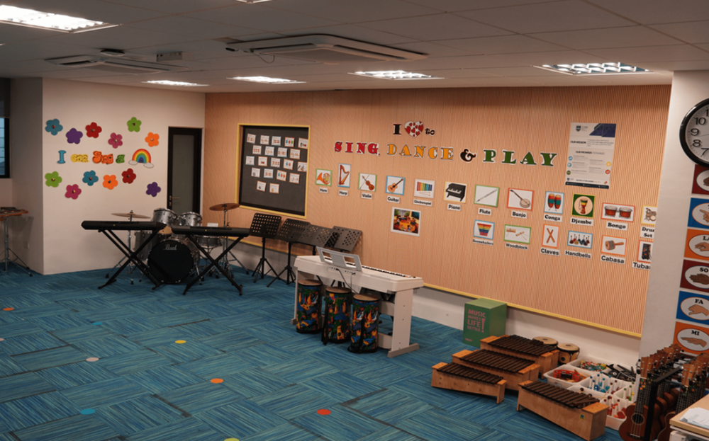 SRI KDU 국제학교 클랑 캠퍼스 전경 2